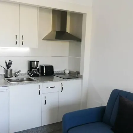 Appartement Piscina, Playa Parking A 5 Min Caminando Del Puerto De