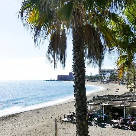 Piscina, Playa Parking A 5 Min Caminando Del Puerto De * Benalmádena