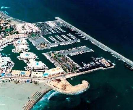 Appartement Piscina, Playa Parking A 5 Min Caminando Del Puerto De Benalmádena