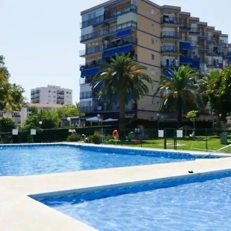 Apartment Piscina, Playa Parking A 5 Min Caminando Del Puerto De *