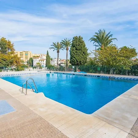 Piscina, Playa Parking A 5 Min Caminando Del Puerto De *