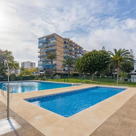 Apartment Piscina, Playa Parking A 5 Min Caminando Del Puerto De